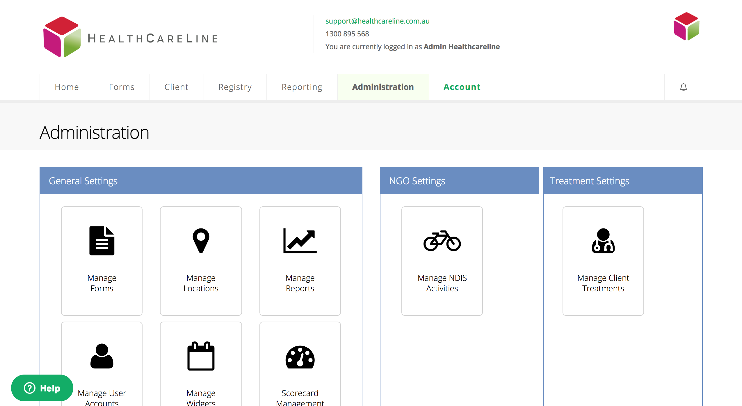 HCL Platform Hero Image