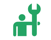 company logo